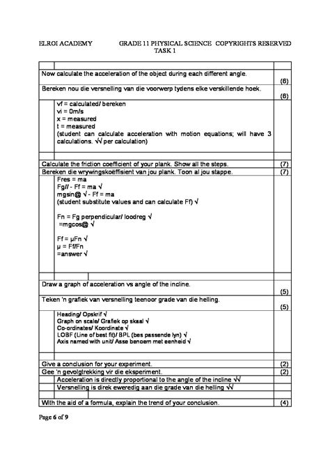 Download Physical Science Scope Grade 11 Paper1 