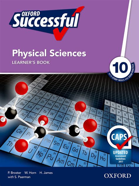 Download Physical Science Study Guide For Grade 10 