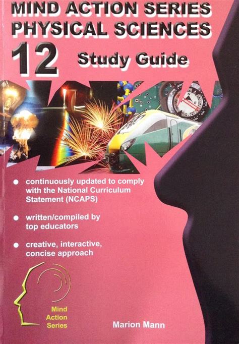 Read Physical Science Study Guide Grade 12 