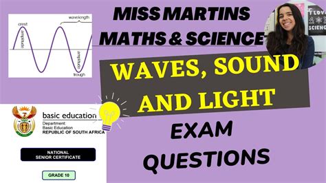 Download Physical Science Waves Study Guide 