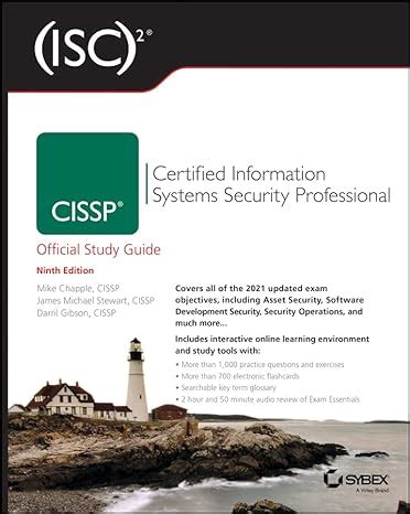 Read Physical Security Professional Study Guide 