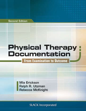 Full Download Physical Therapy Documentation Book 
