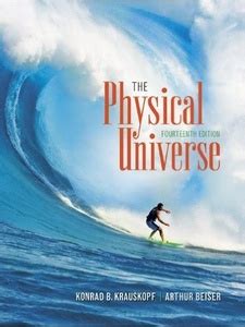 Download Physical Universe By Krauskopf 14Th Edition 