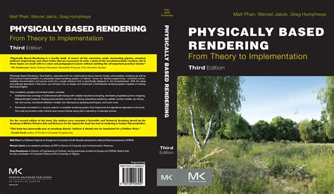 Read Online Physically Based Rendering Third Edition From Theory To Implementation 