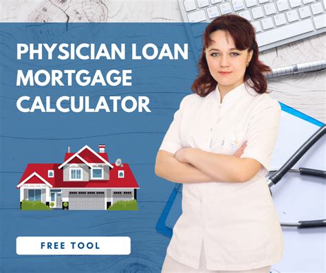 Physician Loan Mortgage Calculator Insideghn Physician Mortgage Calculator - Physician Mortgage Calculator