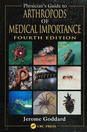 Physicians Guide To Arthropods Of Medical Importance