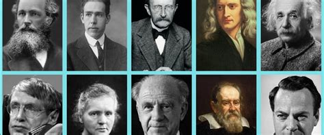 physicist biography and contributions