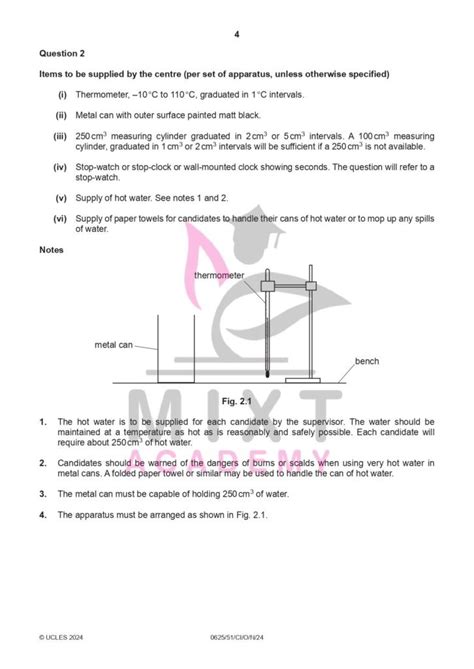 Physics 0625 May June 2002 Paper 6 Kuaigouore