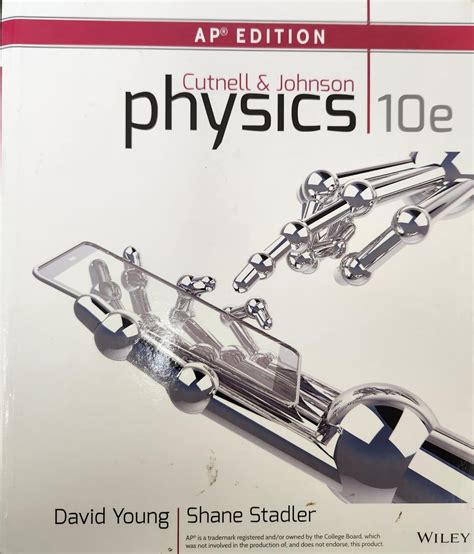 Physics 10th Edition Cutnell Johnson Young Stadler