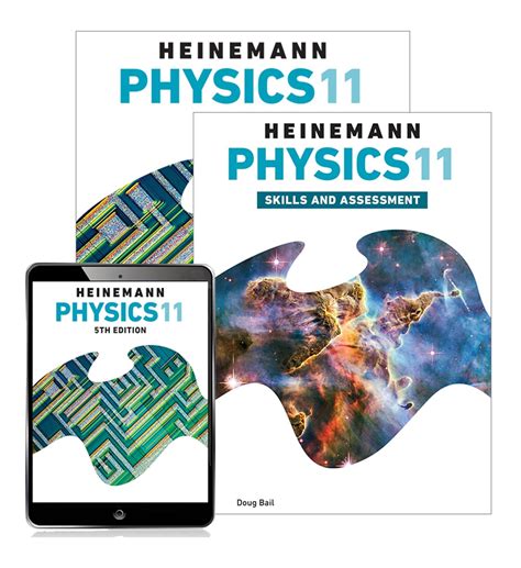 Physics 11 Heinemann