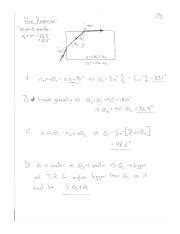 Physics 123 Uw Midterm 2