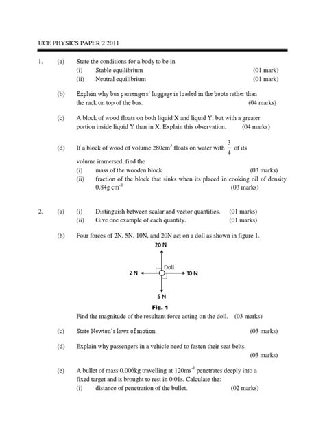 Physics 2011 Two Mentioned Points Necessary College Entrance Sprint Handout With Papers Paperbackchinese Edition