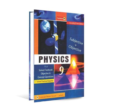 Physics 9 Class Caravan House Lahore