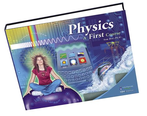 Physics A First Course Review Answers