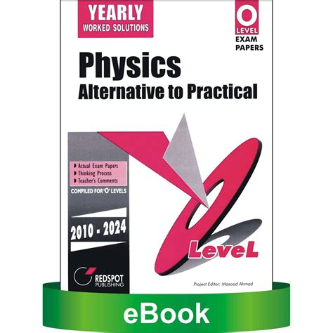 Physics Alternative To Practical O Levels
