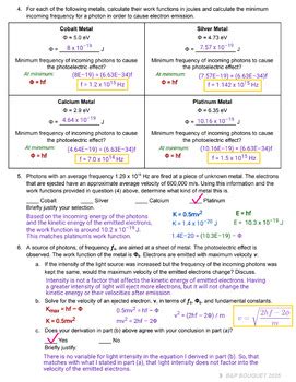 Physics B Modern Physics Ap Review Answers