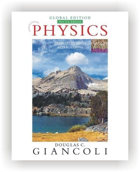 Physics By Giancoli 7th Edition