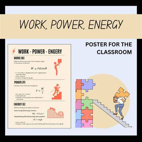 physics classroom work energy power answer key