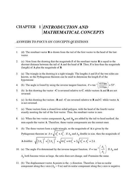 Physics Cutnell 8th Edition Solution Manual
