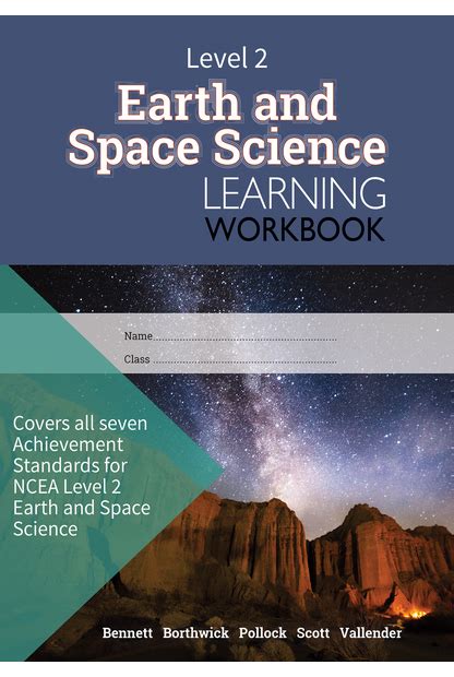 Physics Earth And Space Science Ncea Ministry Of Physical Earth And Space Science - Physical Earth And Space Science