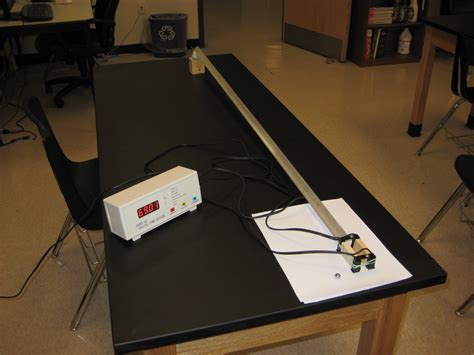Physics Experiments For High School And College Physical Science Experiment - Physical Science Experiment