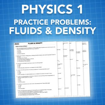 Physics Fluids Problems And Solutions Baisonore