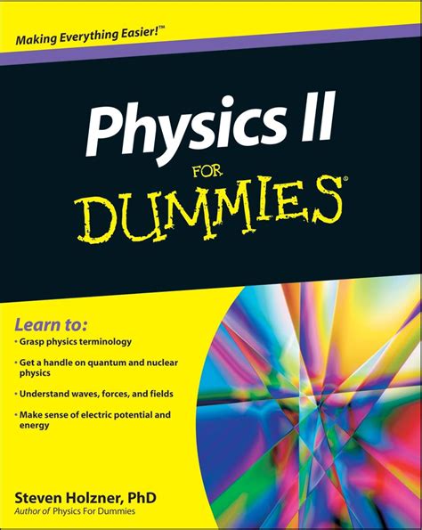 Physics For Dummies 2