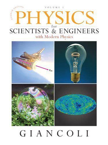 Physics Giancoli 4th Edition Solutions