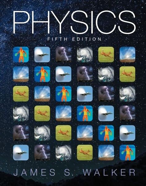 physics james walker 5th edition