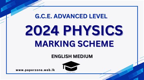 Physics June Examplar 2014