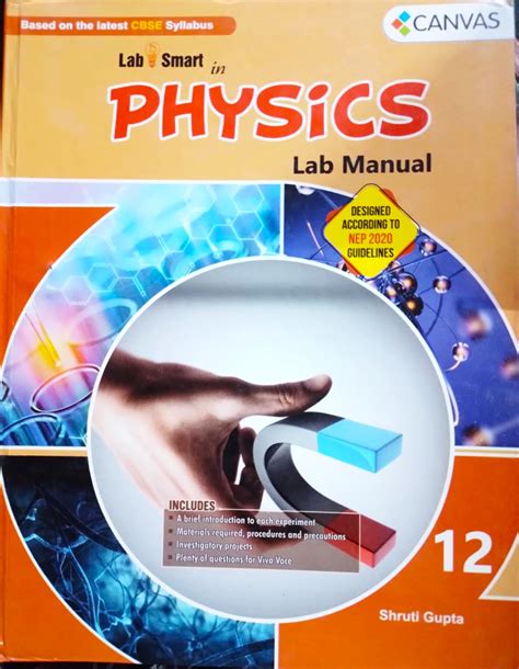 Physics Lab Manual 12