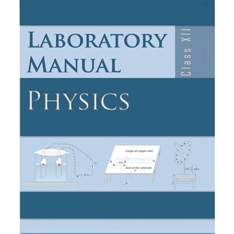 Physics Lab Manual Class 12