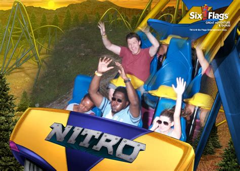 physics lab six flags nitro answers