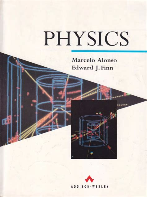 physics marcelo alonso edward j finn