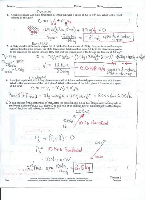 Physics Math Review Worksheet Kamberlawgroup Unit Ix Worksheet 1 Answers - Unit Ix Worksheet 1 Answers