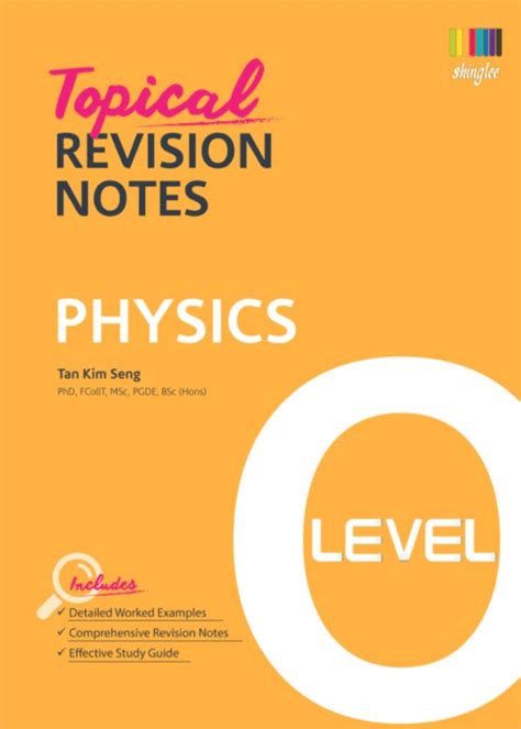 Physics O Level Notes