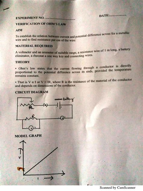 Physics Practical Class 12 Pdf Download 2021 22