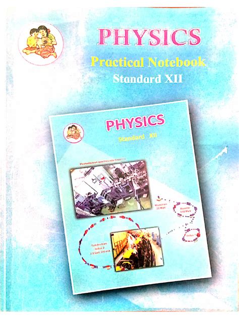 Physics Practical Handbook 12th Science Target Publications