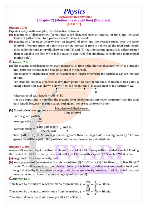 Physics Principals And Problems Chapter 18