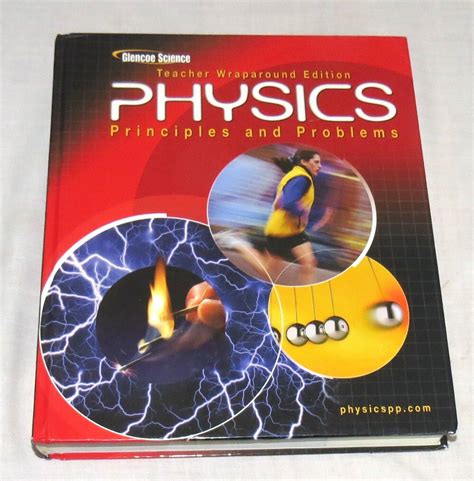 physics principles and problems answers sixth edition