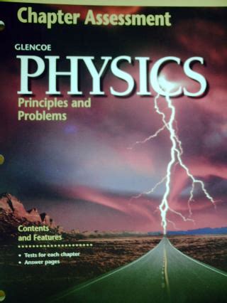 physics principles and problems chapter 9 assessment