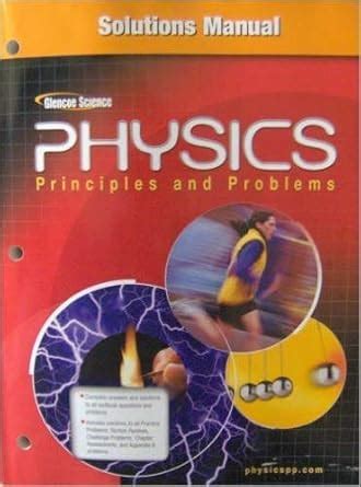 Physics Principles Problems Solutions Manual Molart