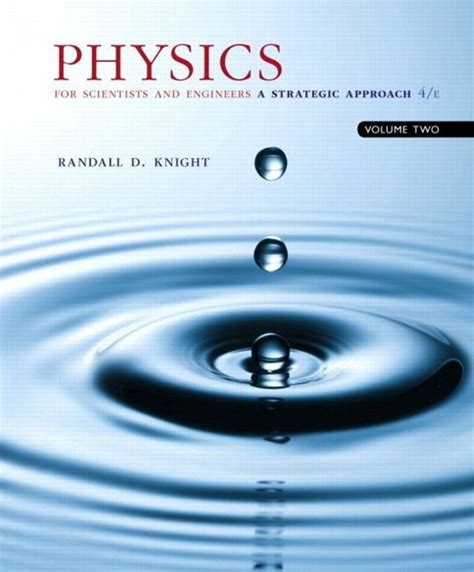 Physics Randall D Knight Solution 