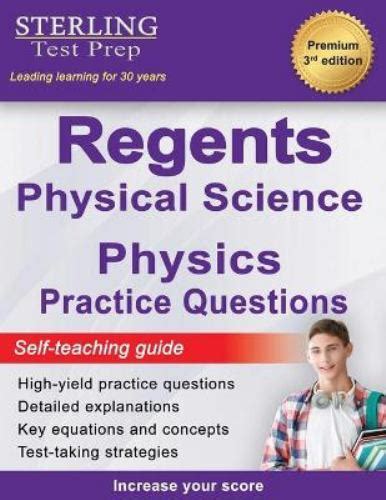 Physics Regents With Explanations