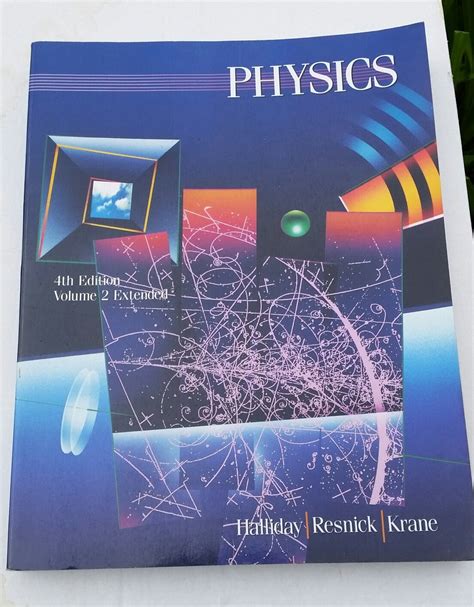 Physics Resnick Krane