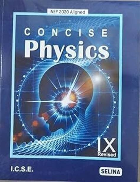 Physics Selina Class 9