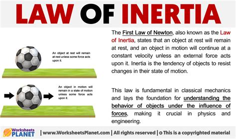 Physics Simulation Inertia