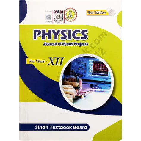 physics sindh text board
