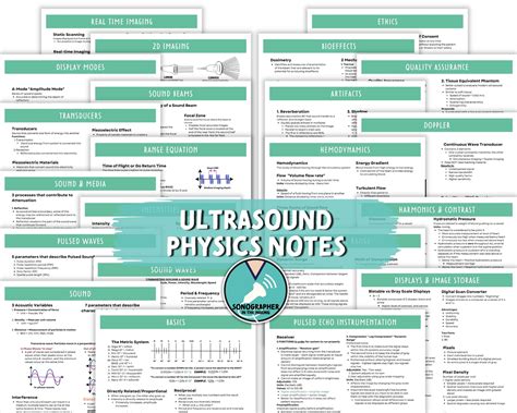 Physics Study Guide Sound 15 Key