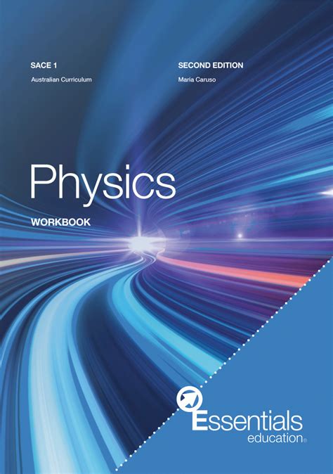 Physics Study Workbooks For High School Uil Science Physical Science Workbooks - Physical Science Workbooks